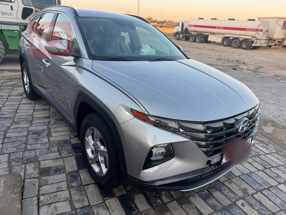 هيونداي توسان